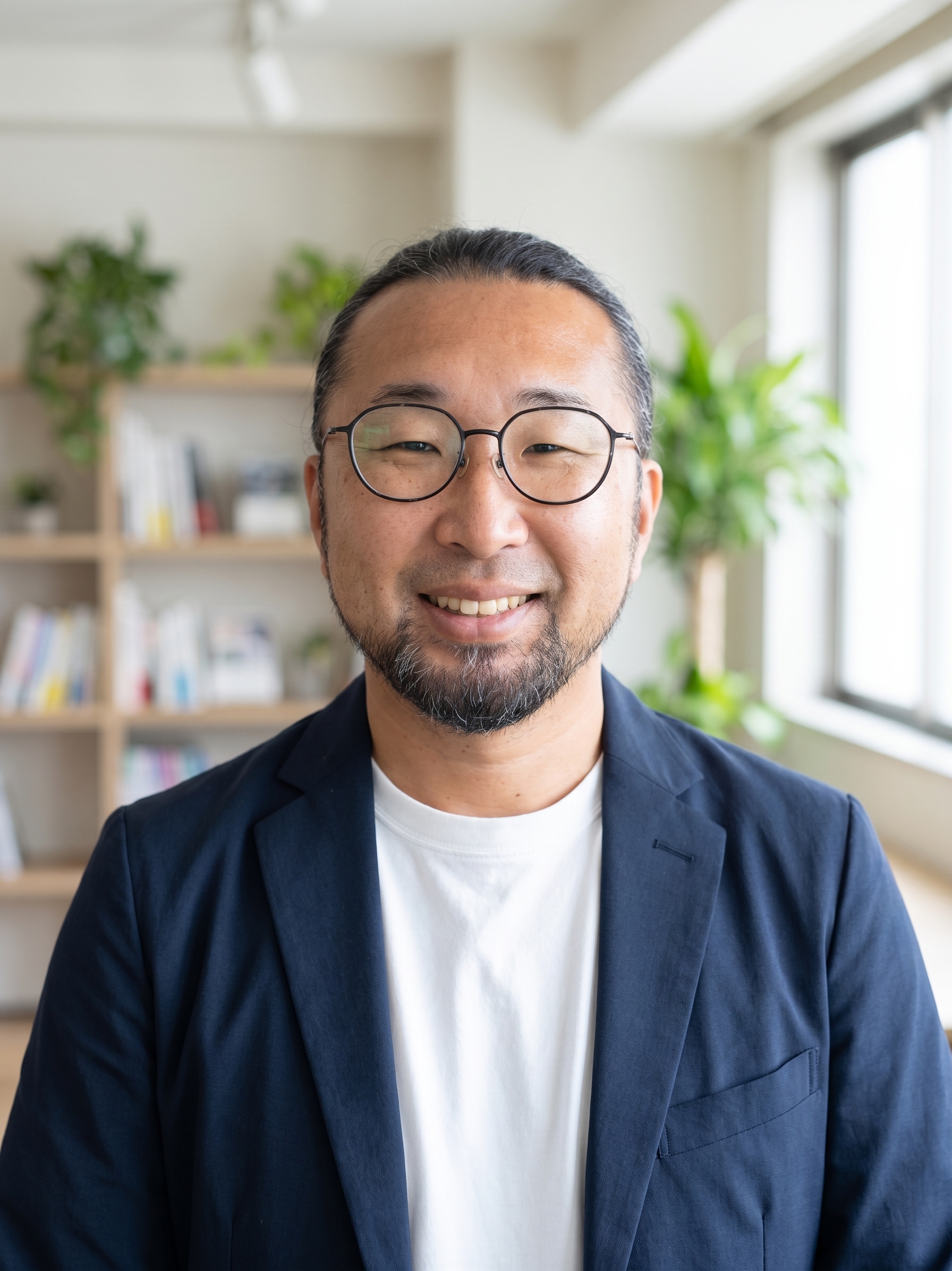 代表取締役社長 久世 元嗣